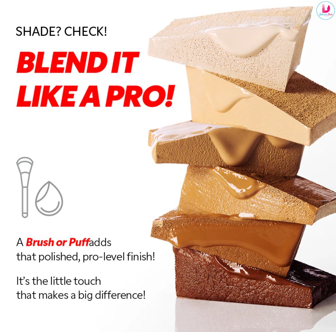 Tirtir MASK FIT RED FOUNDATION [#29N Natural Beige] 30ml